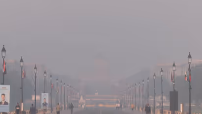 Delhi Air Quality : दिल्लीत हवेचा स्तर 'मध्यम', पण यमुनेवर पुन्हा विषारी फेस!