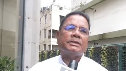 Congress leader Ripun Bora (Photo/ANI)