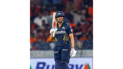 Shubman Gill (Photo: ANI)