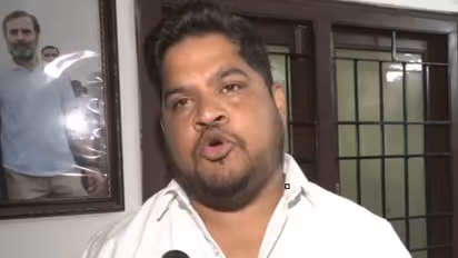 Telangana Congress leader Motha Rohit (Photo/ANI)