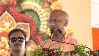 Uttar Pradesh Chief Minister Yogi Adityanath (Photo/ANI)