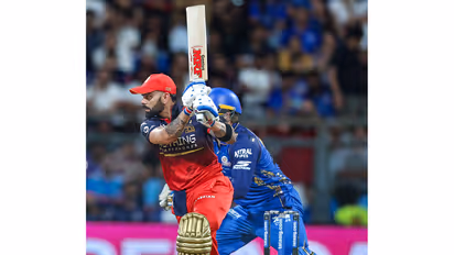 Virat Kohli. (Photo: ANI)