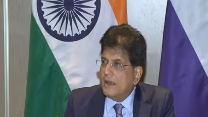 Union Minister Piyush Goyal (Photo/ANI)