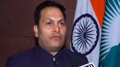 India’s Ambassador to Ethiopia, Anil Kumar Rai (Photo/ANI)