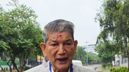 Former Uttarakhand Chief Minister Harish Rawat (Photo/X/@harishrawatcmuk)