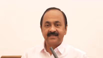 Keralam Chief Minister VD Satheesan (Photo/ANI)