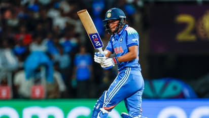 Harmanpreet Kaur (Photo: ANI)