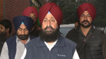 Punjab Assembly LoP Partap Singh Bajwa (Photo/ANI)