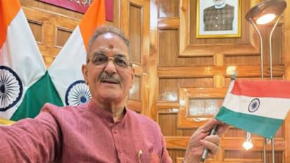 Himachal Pradesh Governor Kavinder Gupta (File Photo/HPGovernor'sOffice)