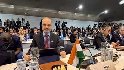 India’s Ambassador to Brazil, Dinesh Bhatia (Photo:X/@indiainbrazil)