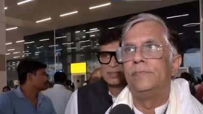 Senior Congress leader Pawan Khera (Photo/ANI)