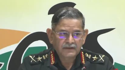 COAS General Upendra Dwivedi (Photo/ANI)
