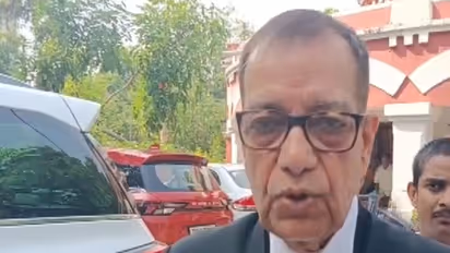 Advocate Ramakant Sharma (Photo/ANI)