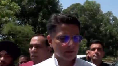 Congress leader Sachin Pilot (Photo/ANI)