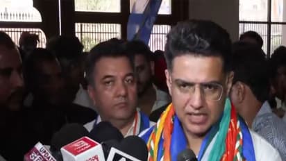 AICC General Secretary Sachin Pilot (Photo/ANI)