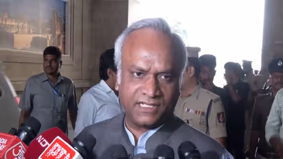 Karnataka Home Minister Priyank Kharge (Photo/ANI)