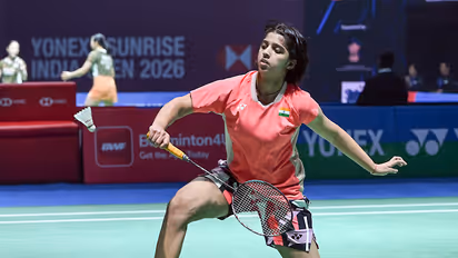 Tanvi Sharma (File Photo/ANI)