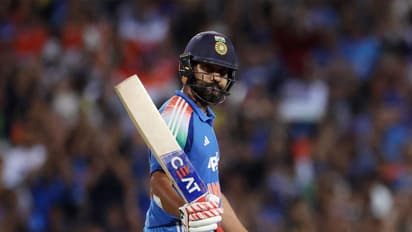 Rohit Sharma. (Photo/ANI)