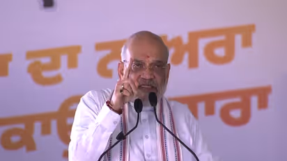 Amit Shah: सत्ता दिल्यास २०२९ पर्यंत पंजाबला नशामुक्त करू, अमित शहांचं आश्वासन