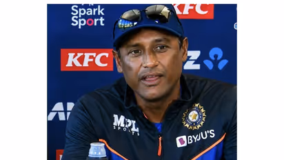 Subhadeep Ghosh. (Photo/ACA)