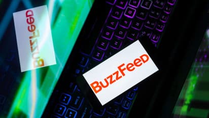 Ailing BuzzFeed Stock Gets Going As Company Launches AI-Driven Social Media Platform: Retail Stays Enthusiastic