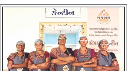 Gujarat records over 5.96 lakh 'Lakhpati Didis' under women-led livelihood push (Photo/ANI)