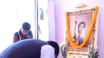 Nation remembers Zubeen Garg (Photo/ANI)