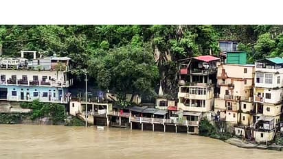 Heavy rain trigger rise in water level of Alaknanda river (File Photo/ANI)