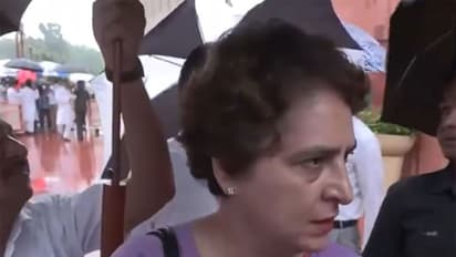 Congress MP Priyanka Gandhi Vadra (Photo/ANI)