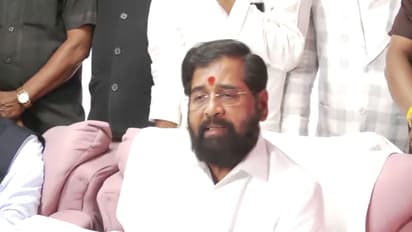 Maharashtra Dy CM Eknath Shinde (File Photo/ANI)