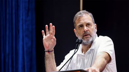 Congress MP Rahul Gandhi (File Photo/ANI)