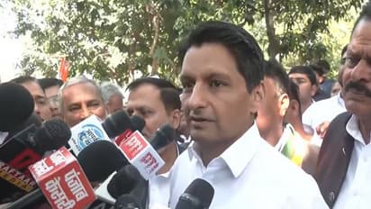 Congress MP Deepender Singh Hooda (Photo/ANI)