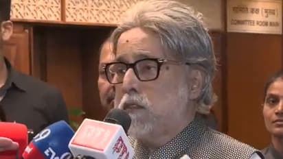 Rebel TMC MP and NCPI leader Sudip Bandyopadhyay (Photo: ANI)