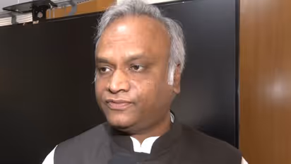 Congress leader and Karnataka Minister Priyank Kharge (Photo/ANI)