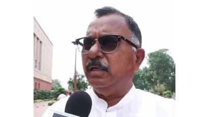 Congress MP Mallu Ravi (Photo/ANI)