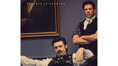 House of Guinness (Photo/Instagram@netflixuk)