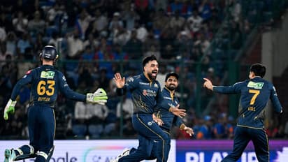 Rashid Khan. (Photo: ANI)