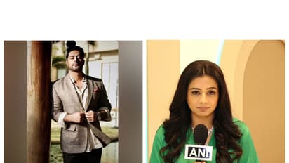 Actors Mohit Raina and Priya Mani (Image source: Instagram@merainna, ANI)