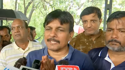 Kuldeep Agarwal, Ketan Agarwal's uncle (Photo/ANI)