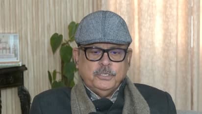 Congress MP Tariq Anwar, (Photo/ANI)