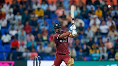 Johnson Charles in action. (Photo: Abu Dhabi T10)