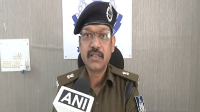 ASP Jairaj Kuber (Photo/ANI)