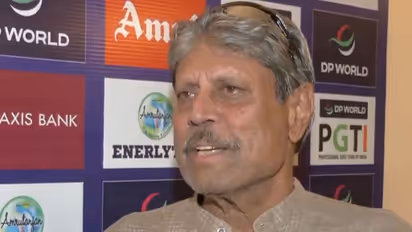 Kapil Dev. (Photo/ANI)