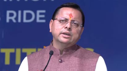 Uttarakhand Chief Minister Pushkar Singh Dhami (File Photo/ANI)