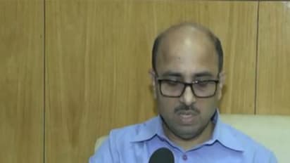 Sushanta Kumar Mishra, Additional Chief Electoral Officer (Photo/ANI)