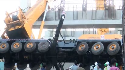 Early morning visuals from the spot (ANI)