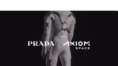 The garment features an intricate network of tubes that circulate cold water across major muscle groups to absorb and carry away metabolic heat (Photo credit/Axiom Space)