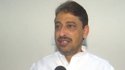 Congress leader Imran Masood (Photo/ANI)