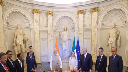 PM Modi’s Italy visit boosts trade, defencet ties with 15 outcome (Photo/X@NarendraModi)