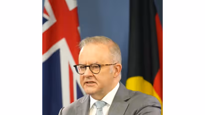 Australian Prime Minister Anthony Albanese (File Photo/X/@AlboMP)